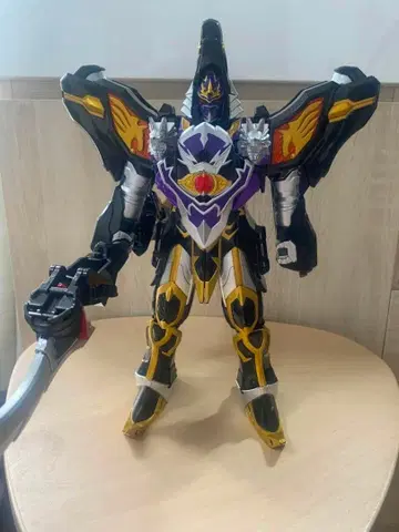 마법전대 마지레인저 DX 우루카이저