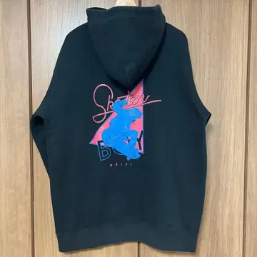 marymarymary 마리마리마리 Skater Boy 후드티 블랙