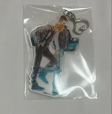 히라노와 카기우라 아크릴 키링