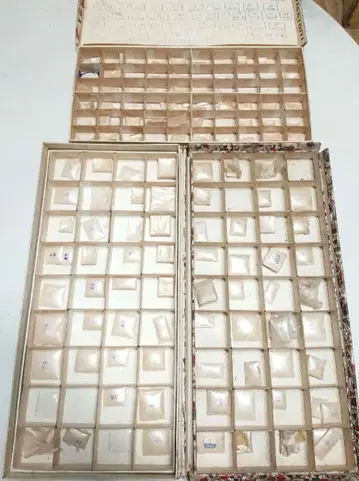 손목시계 유리 세트 손목시계 부품 빈티지 묶음 판매