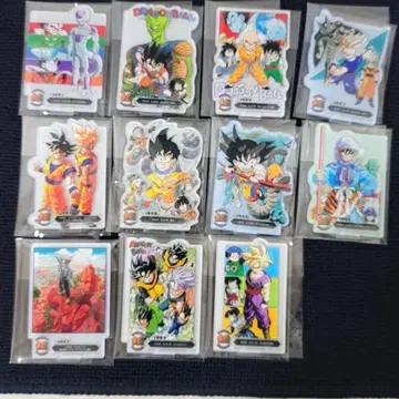 드래곤볼 제일복권 DRAGON BALL 40th 제1탄 아크렛