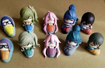 유루캠 오넴탄 시즌 1 2 전 5종 컴플리트 세트