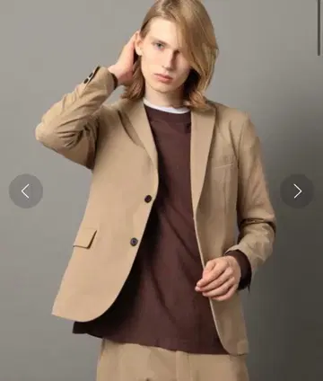 BEAUTY&YOUTH UNITED ARROWS 도비 2B 셋업