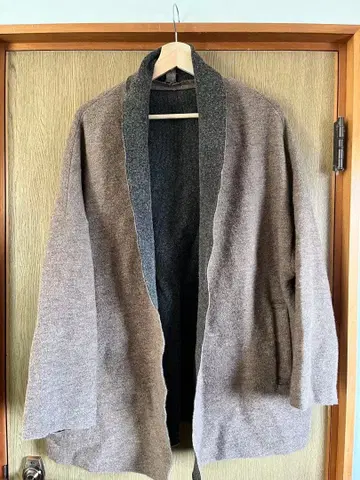 베리떼꾸르 인레이 울 숏코트