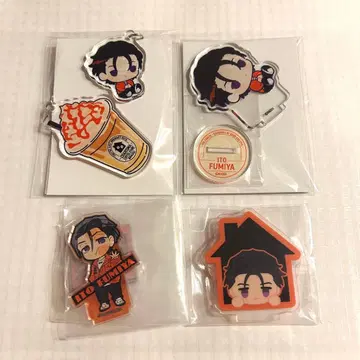 카리스마 후미야 묶음 판매