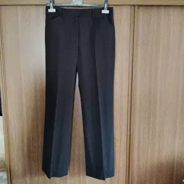 엘리 타하리 블랙 팬츠