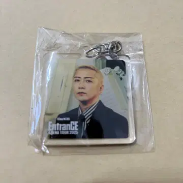 EntranCE ARENA TOUR 2025 아크릴 키링