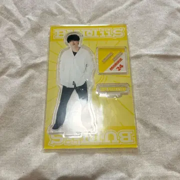 BUDDiiS MORRIE 아크릴 스탠드 JOURNiiY