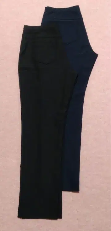 피투 다이긴죠 슬림 팬츠 2매입 LL