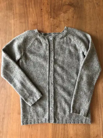 아페쎄 A.P.C 가디건