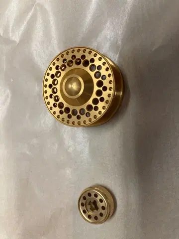 wcs 카디날 3 33 시리즈 스풀 드래그 노브 세트