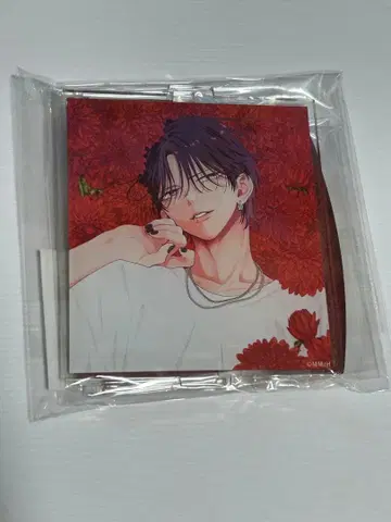 봄의 폭풍과 몬스터 아크릴 스탠드