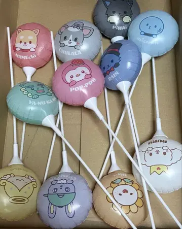 제오참 JOCHUM 벌룬 11도 컴프세트 JO1 산리오