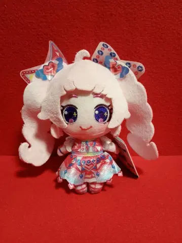 비밀의 아이프리 데포메 봉제 인형 마스코트 바즈리움 히마리 남코