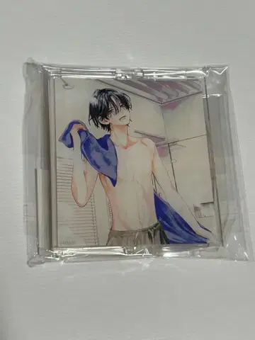 봄의 폭풍과 몬스터 아크릴 스탠드