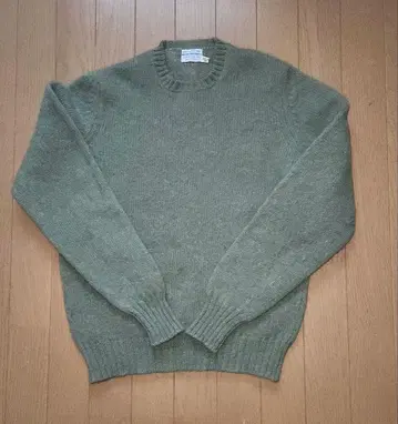 브룩스브라더스 셰틀랜드 울 니트 90s 빈티지