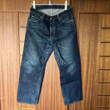 TENDERLOIN 텐더 로인 청바지 34인치