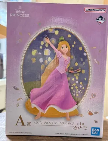 라푼젤 프린세스 제일복권 A상 새상품