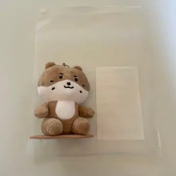 SEVENTEEN 디노 MAGNET PLUSH KEYRING