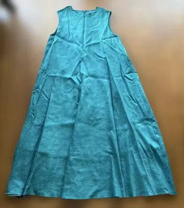 SACRA TOKYO 슬리브리스 원피스 사이즈 38 일본제