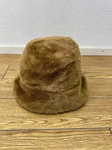 KIJIMA TAKAYUKI 키지마 에코퍼 보아 버킷햇