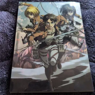 진격의 거인 제9권 DVD