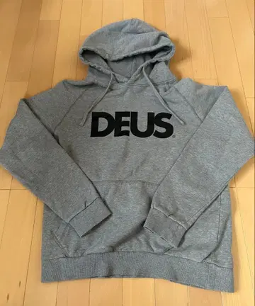 DEUS EX MACHINA 맨투맨 후드티 S 사이즈