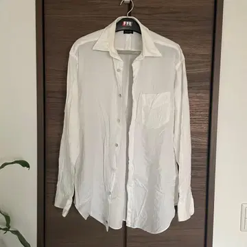 폴 스미스 화이트 셔츠 L 사이즈