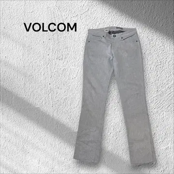 VOLCOM 스트레이트 슬림 32인치 베이지 계열