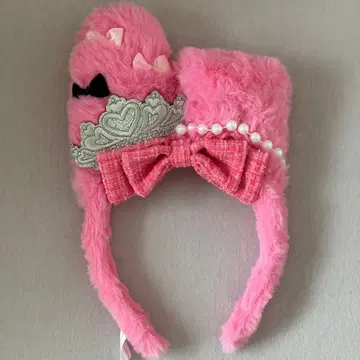 [ 즉시 구매 가능 ] 마이멜로디 기념일 파티 머리띠