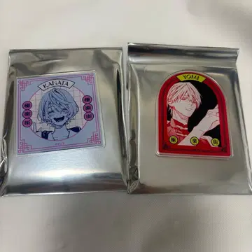 극락가 황천 카나타 아크릴 마그넷