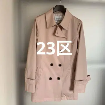 23구 트렌치코트 사이즈 40