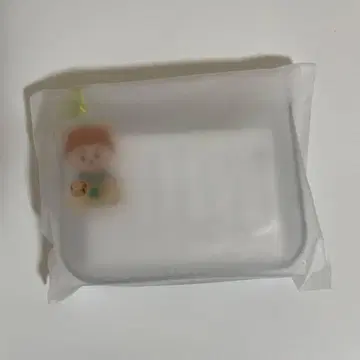 한국 스벅 starbucks NCT 파우치 마크