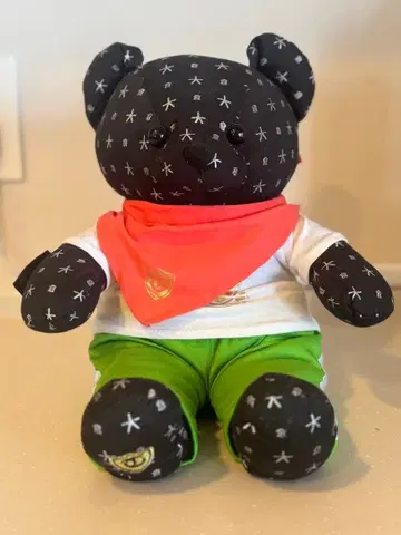 오쿠라 타다요시 솔로 콘서트 오쿠마 봉제 인형