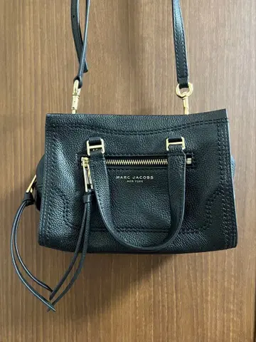 [ 새상품급 ] 마크제이콥스 숄더백 핸드백 2way 블랙