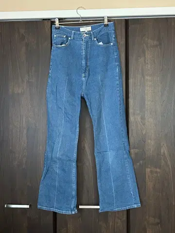 플레어 데님 beams BMING