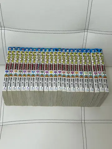 도라베이스 코믹스 1~23권 세트