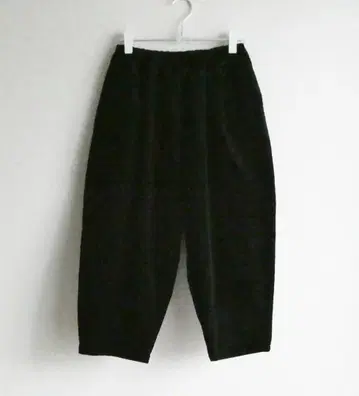 오로네 코듀로이 벌룬 팬츠