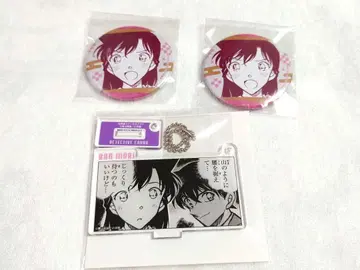 명탐정 코난 코난랜드 유미란(모리 란) 나가노 시리즈