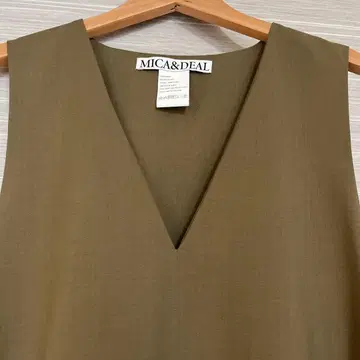 MICA&DEAL 롱 원피스