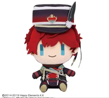 앙상블 스타즈 뻬땅 오스와리 봉제 인형 아마기 히이로