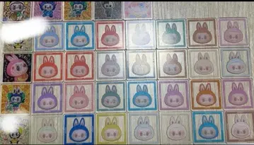 러브브 4cm 스퀘어 아크릴