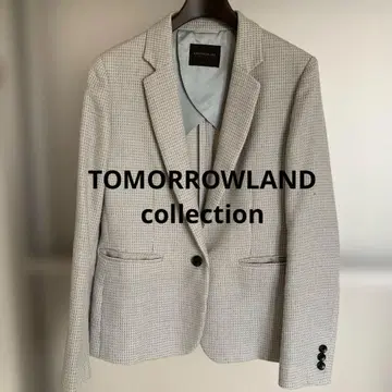 TOMORROWLAND 테일러드 자켓