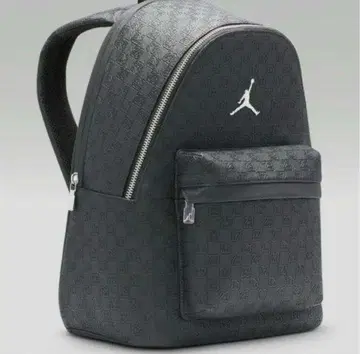 [ 새상품 ] 조던 JORDAN 백팩 모노그램 블랙 백팩