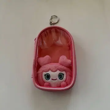 TWICE LOVELYS 아크릴 스탠드 파우치 모브리