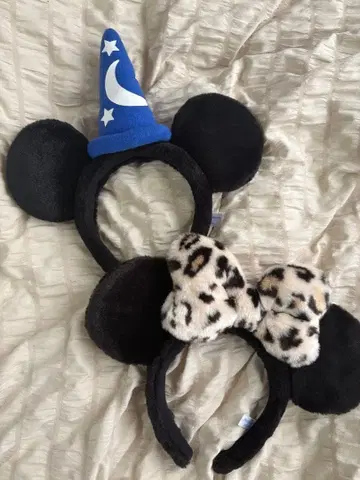 디즈니 머리띠 미키, 미니 세트