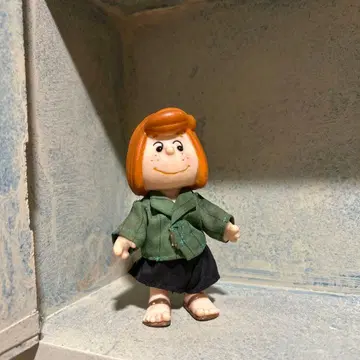 빈티지 페퍼민트 패티 어플라즈 피규어