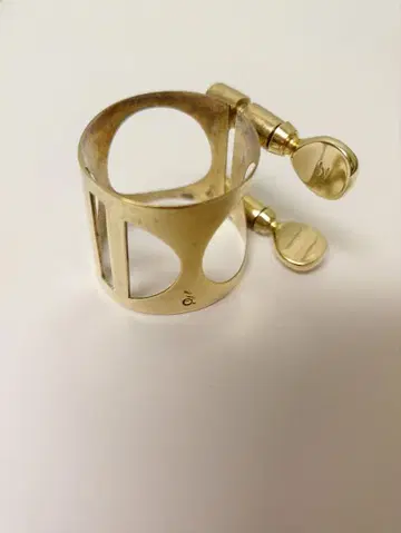 아틀리에 모모 리가처 알토 색소폰 러버 마우스피스용 NS 타테 GP