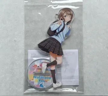 러브 라이브! 선샤인!! 와타나베 요 아크릴 스탠드