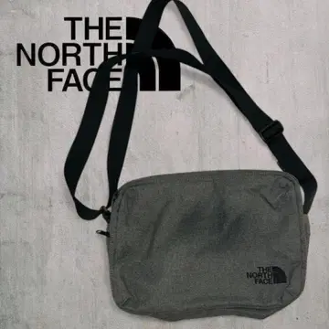 THE NORTH FACE 그레이 숄더백